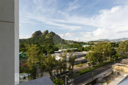 Apartamento para alugar com 1 quarto em Jacarepaguá, Rio de Janeiro, RJ