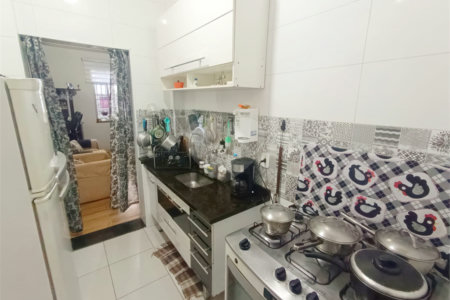 Apartamento à venda com 2 quartos em Grajaú, Rio de Janeiro, RJ