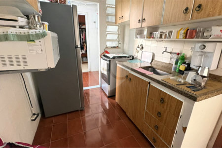 Apartamento à venda com 2 quartos, sendo 1 suíte, em Tijuca, Rio de Janeiro, RJ