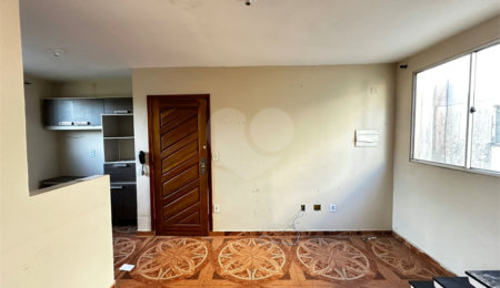 Apartamento à venda ou para alugar com 2 quartos em Vila São Paulo, Ferraz de Vasconcelos, SP