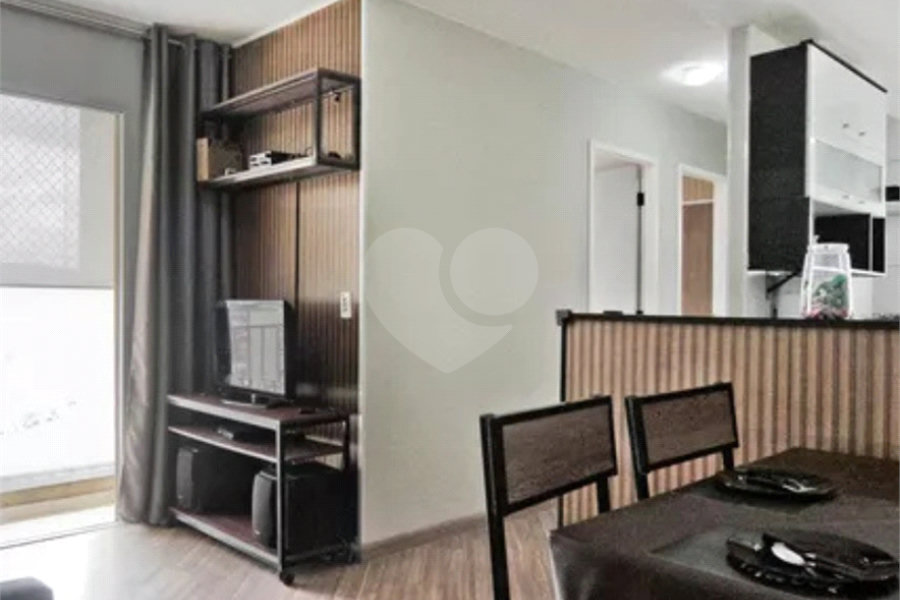 Apartamento à venda com 2 quartos em Jardim Íris, São Paulo, SP