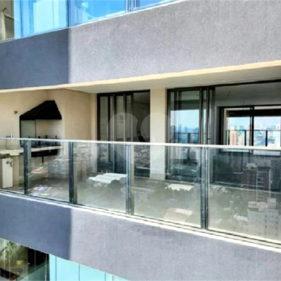 Apartamento à venda com 3 suítes em Brooklin Paulista, São Paulo, SP