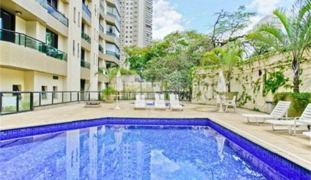 Apartamento à venda com 4 suítes em Itaim Bibi, São Paulo, SP