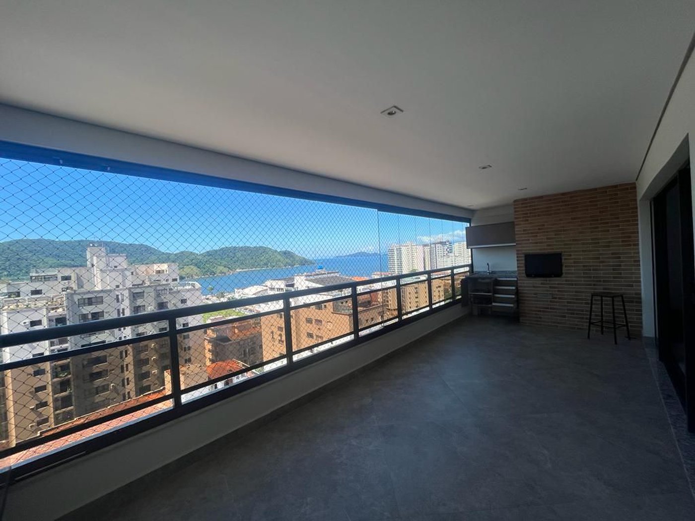 Apartamento com 3 dormitórios, 132 m² - venda por R$ 1.750.000,00 ou aluguel por R$ 13.650,00 - Ponta da Praia - Santos/SP