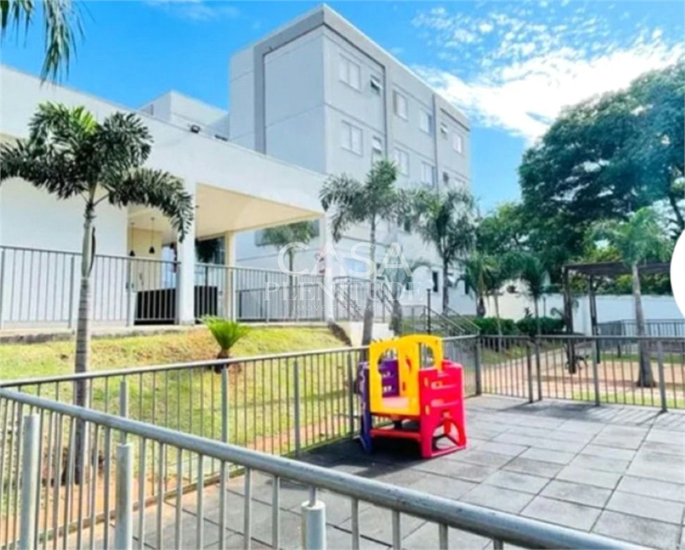 Apartamento à venda com 2 quartos em Caguassu, Sorocaba, SP