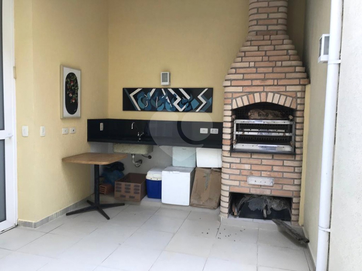 Casa à venda com 2 suítes no condomínio Vilagio Viccino, São Paulo - SP