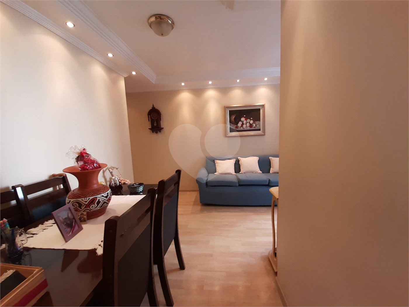 Apartamento à venda com 3 quartos em Mandaqui, São Paulo, SP