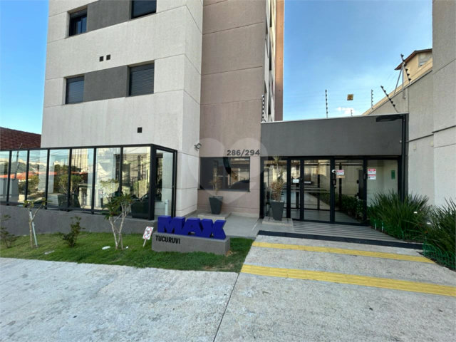 Apartamento à venda com 1 quarto em Tucuruvi, São Paulo, SP