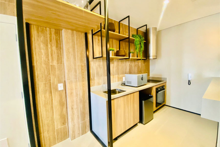 Apartamento à venda com 1 quarto em Ipiranga, São Paulo, SP