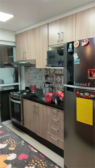 Apartamento à venda com 2 quartos em Vila Nova Cachoeirinha, São Paulo, SP