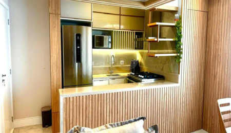 Apartamento à venda com 2 quartos, sendo 1 suíte,  em Vila Penteado, São Paulo, SP