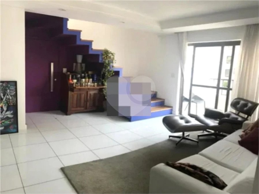 Duplex à venda com 3 suítes em Higienópolis, São Paulo, SP