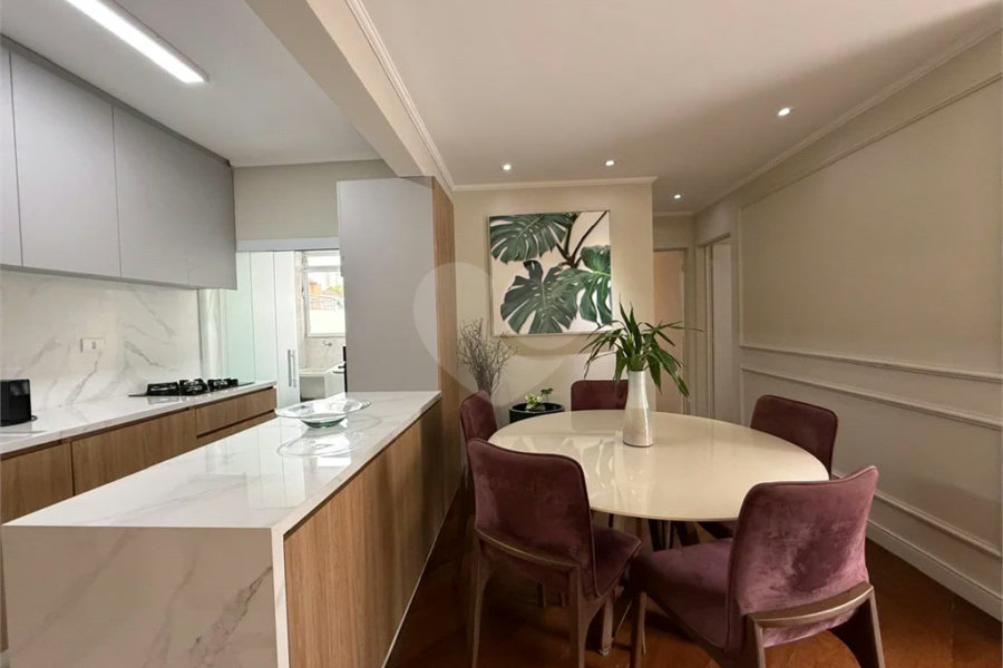 Apartamento à venda com 2 suítes em Santana, São Paulo, SP