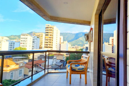 Apartamento à venda com 3 quartos, sendo 1 suíte, em Vila Isabel, Rio de Janeiro, RJ