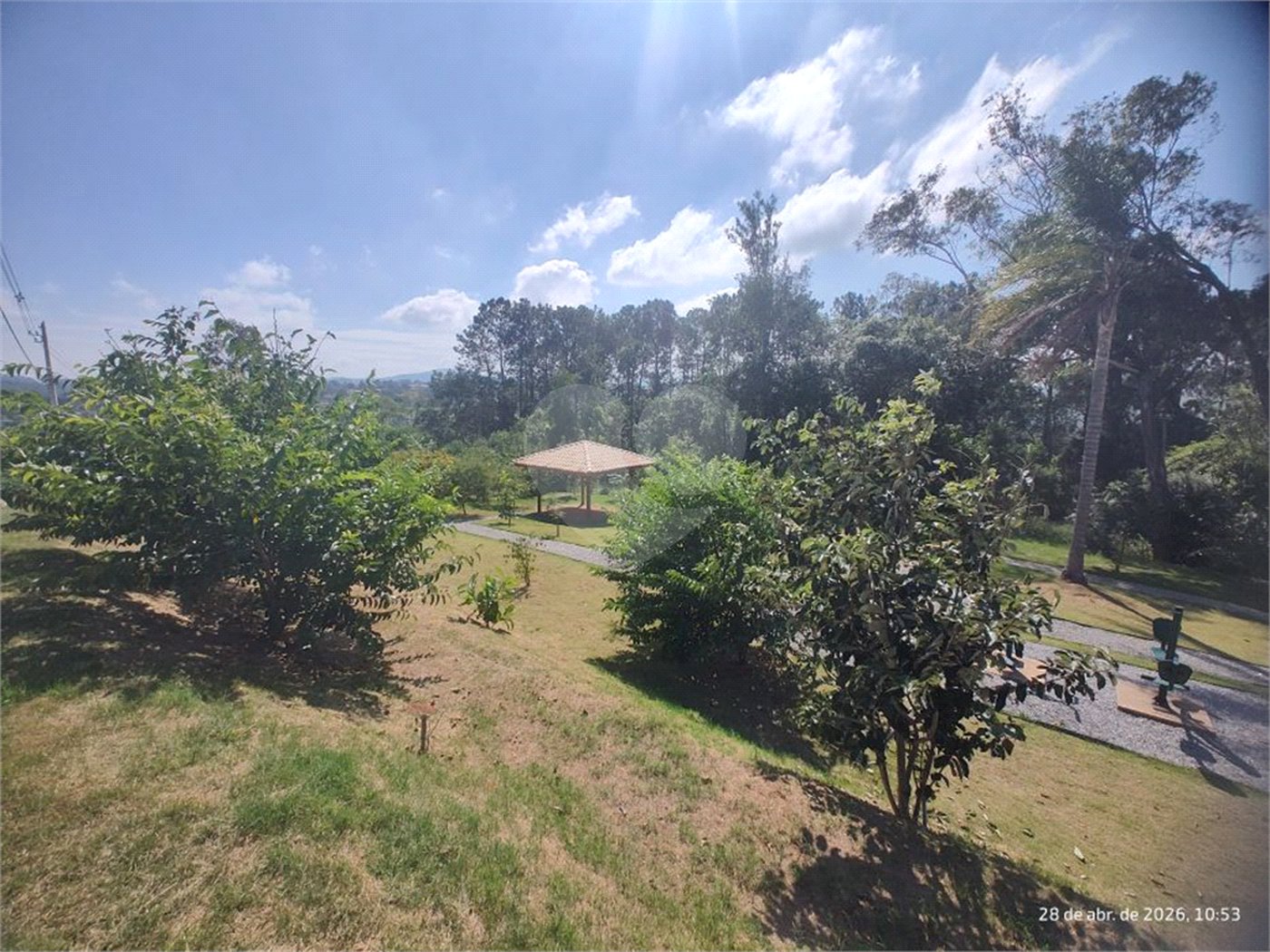 Terreno à venda no condomínio Residencial Solar São Judas Tadeu, Piracaia - SP