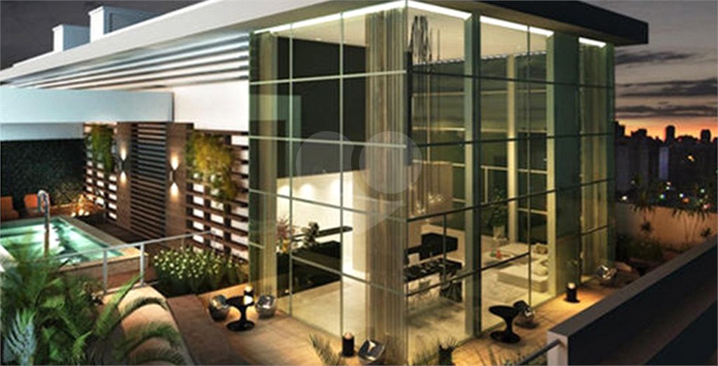 Apartamento à venda com 1 quarto em Brooklin, São Paulo, SP