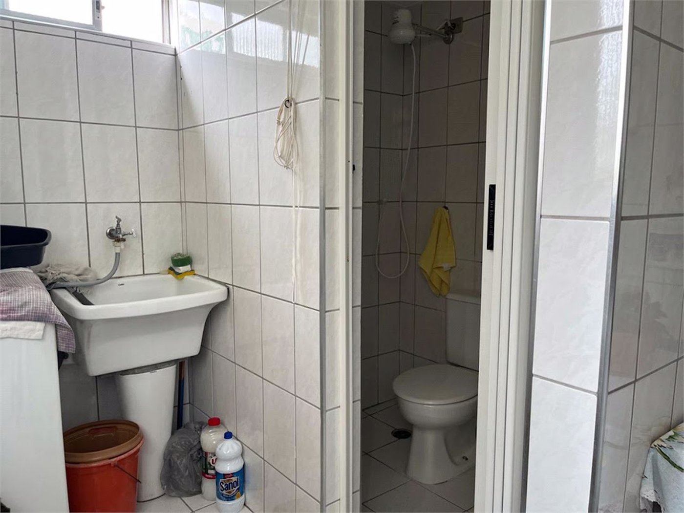 Apartamento Residencial à venda, Embaré, Santos - AP1647.