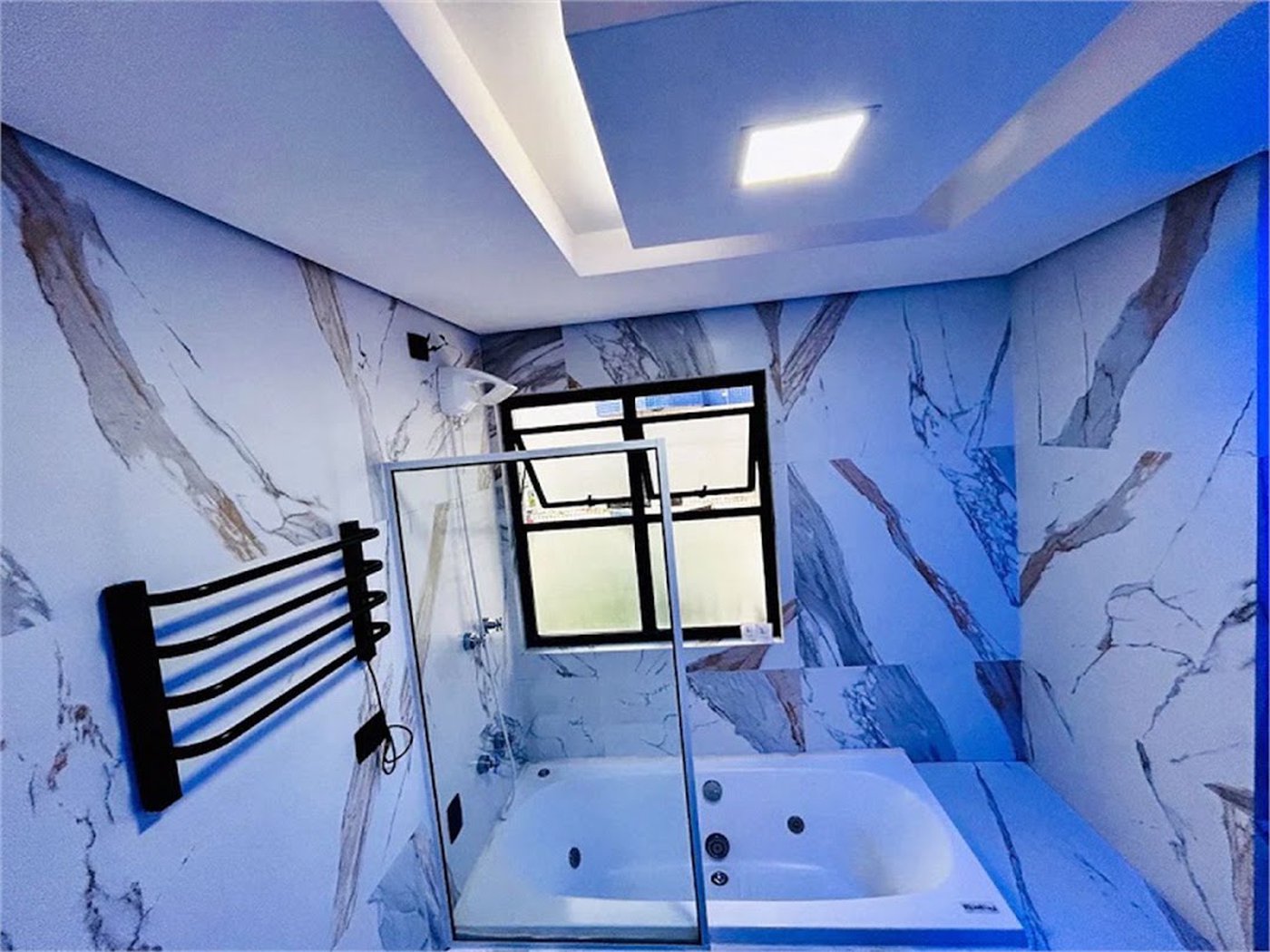 Flat Residencial à venda, Centro, São Vicente - FL0006.
