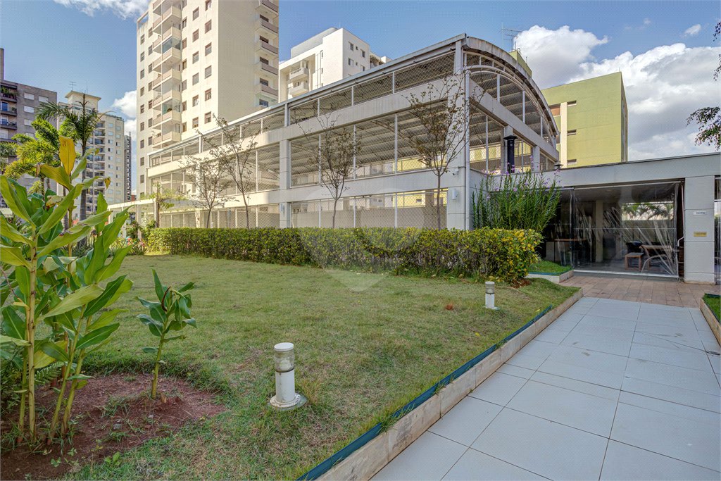 Apartamento à venda com 3 suítes em Vila Mascote, São Paulo, SP