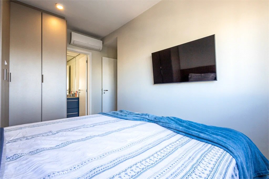 Apartamento à venda com 2 quartos, sendo 1 suíte, em Vila Leopoldina, São Paulo, SP