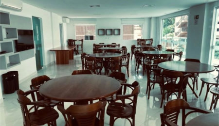 Apartamento Residencial à venda, Centro, Guarujá - AP0847.