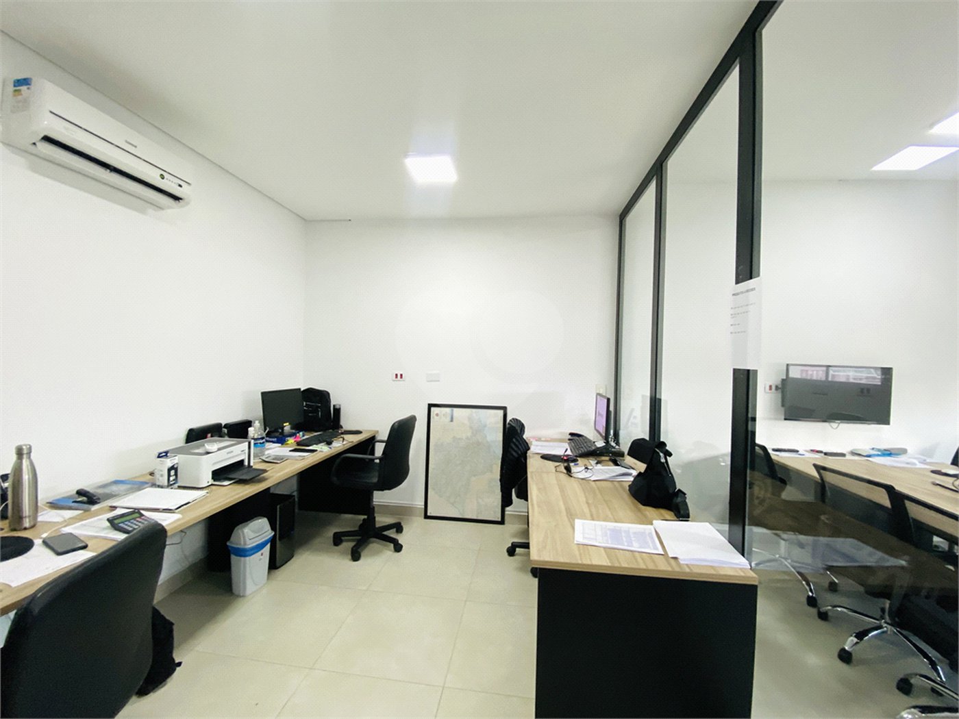 Sala à venda no Centro, São Bernardo do Campo, SP