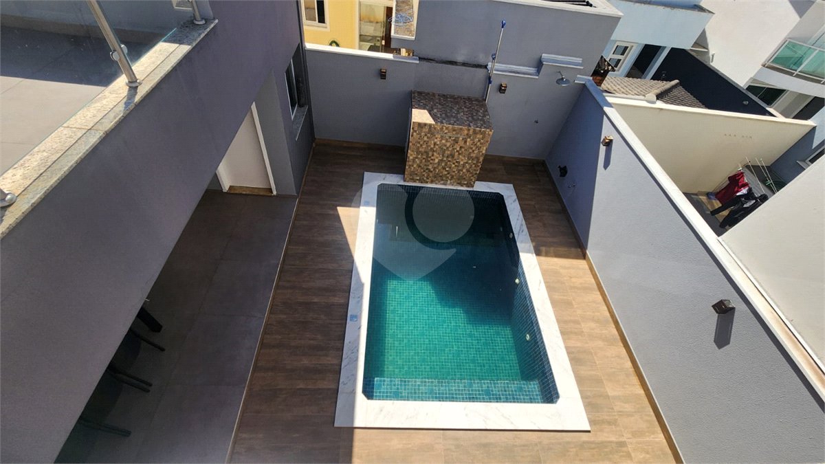 Casa à venda com 3 suítes no condomínio Residencial Villa dos Inglezes, Sorocaba - SP