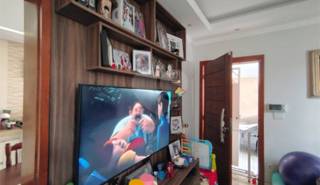 Casa à venda com 2 quartos, sendo 1 suíte, em Vila Vianelo, Jundiaí, SP