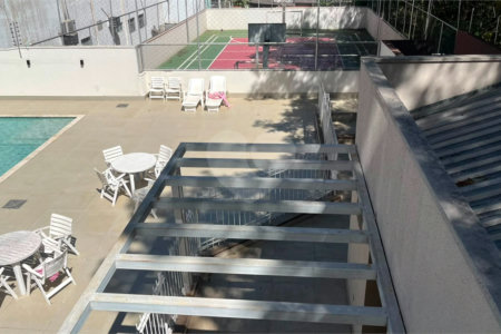 Apartamento à venda com 2 suítes em Quilombo, Cuiabá, MT
