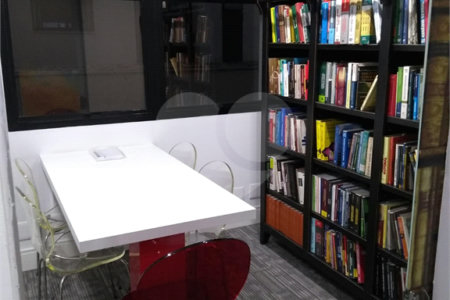 Sala à venda em Indianópolis, São Paulo, SP
