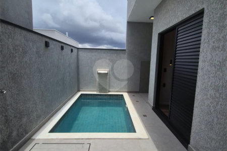 Casa à venda com 3 quartos, sendo 1 suíte,  no condomínio Horto Florestal Villagio, Sorocaba - SP