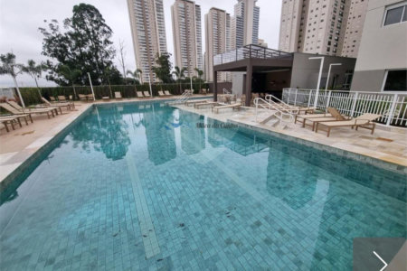 Apartamento à venda com 3 suítes no Centro, São Bernardo do Campo, SP