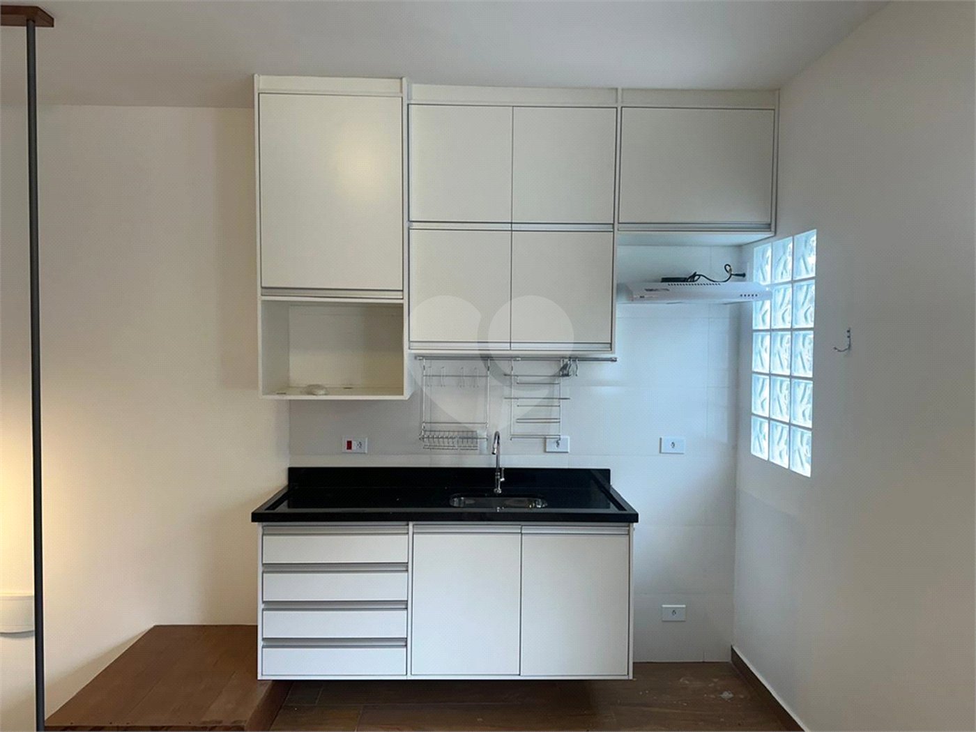 Casa para alugar com 1 suíte no condomínio Sem Nome, São Paulo - SP