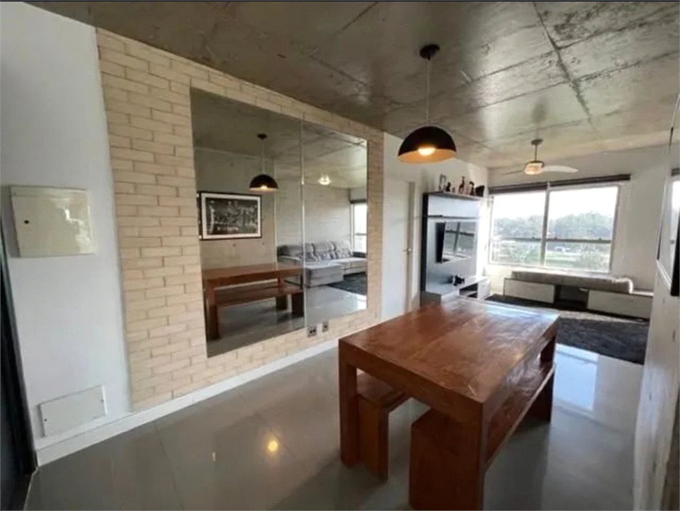 Apartamento à venda com 1 quarto em Vila Leopoldina, São Paulo, SP