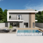 Casa Moderna com Pé-Direito Duplo — Conforto, Estilo e Lazer em Condomínio Completo, em Bragança
