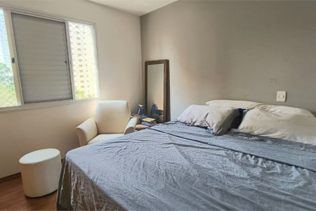 Apartamento à venda com 3 quartos, sendo 2 suítes, em Lar São Paulo, São Paulo, SP
