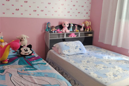 Apartamento no Condomínio Mont Royal