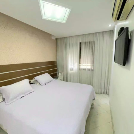 Apartamento com 2 dormitórios à venda, 110 m² por R$ 1.150.000,00 - Gonzaga - Santos/SP