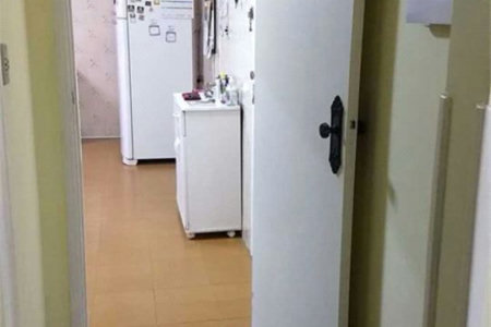 Apartamento Residencial à venda, Aparecida, Santos - AP0937.
