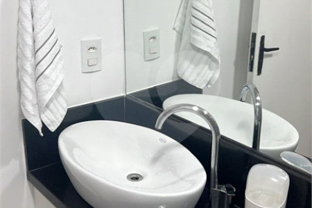 Apartamento para alugar com 1 quarto em Itaim Bibi, São Paulo, SP