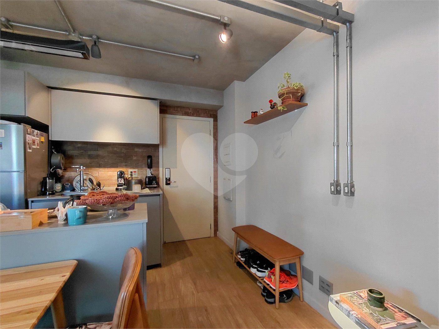 Apartamento à venda com 1 suíte em Vila Pompéia, São Paulo, SP