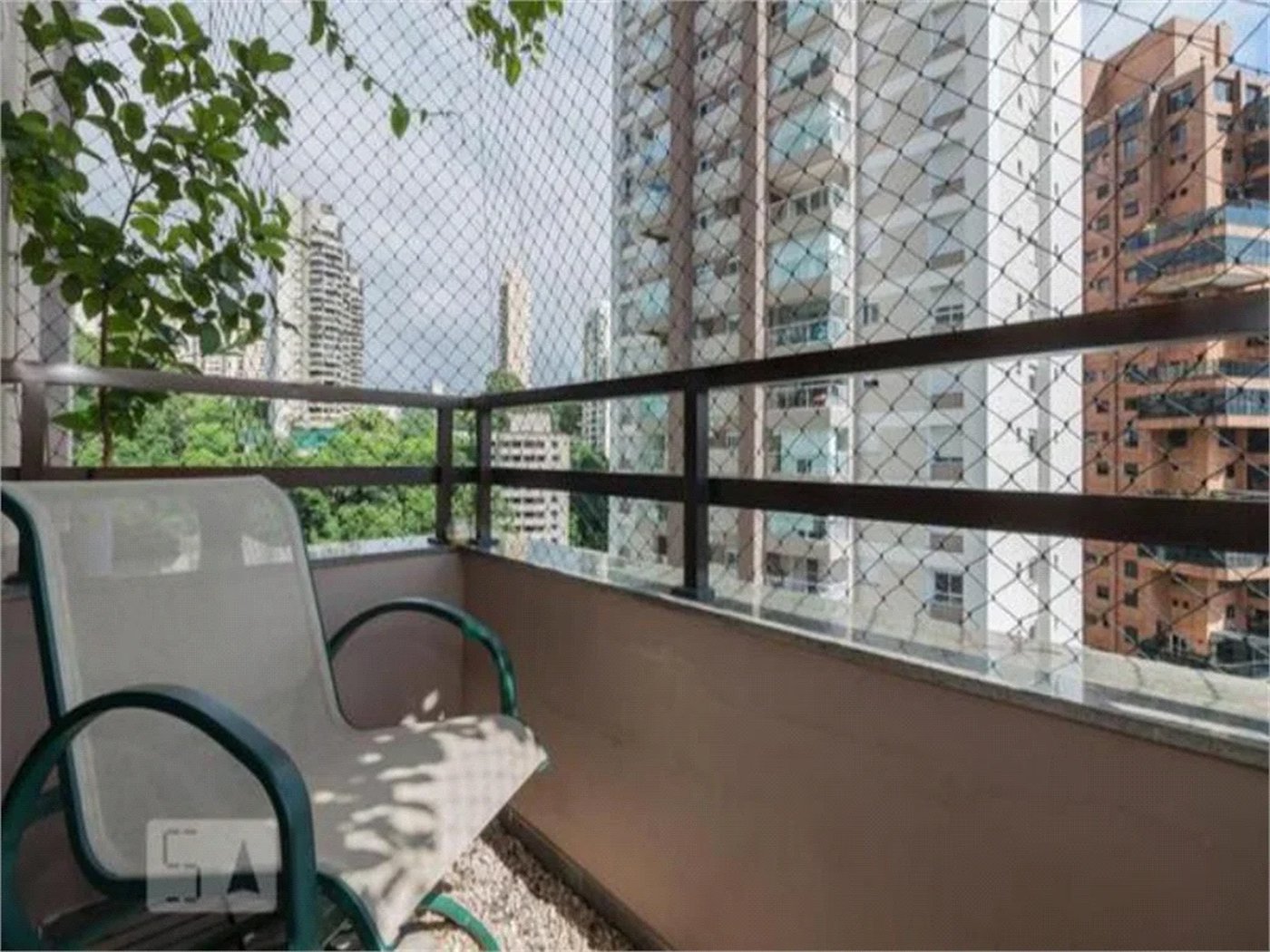 Apartamento à venda ou para alugar com 3 suítes em Jardim Fonte do Morumbi, São Paulo, SP
