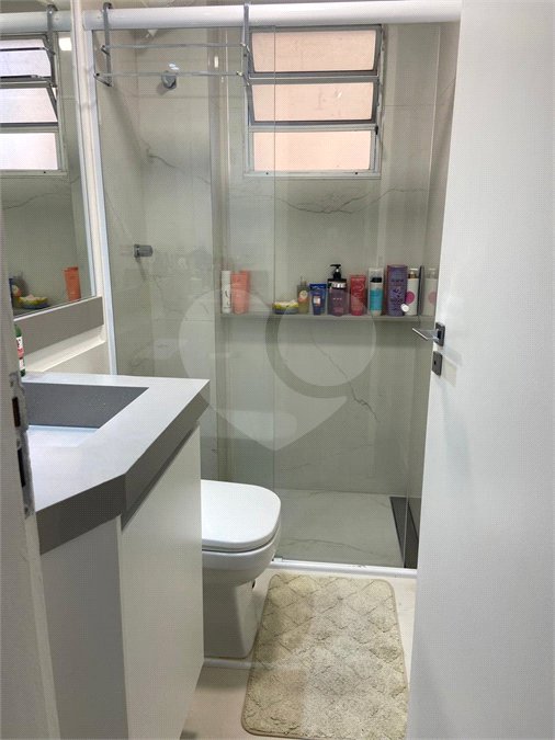 Apartamento à venda com 3 quartos, sendo 1 suíte,  em Vila São Pedro, Santo André, SP