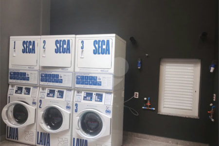 Apartamento à venda com 1 quarto em Pinheiros, São Paulo, SP