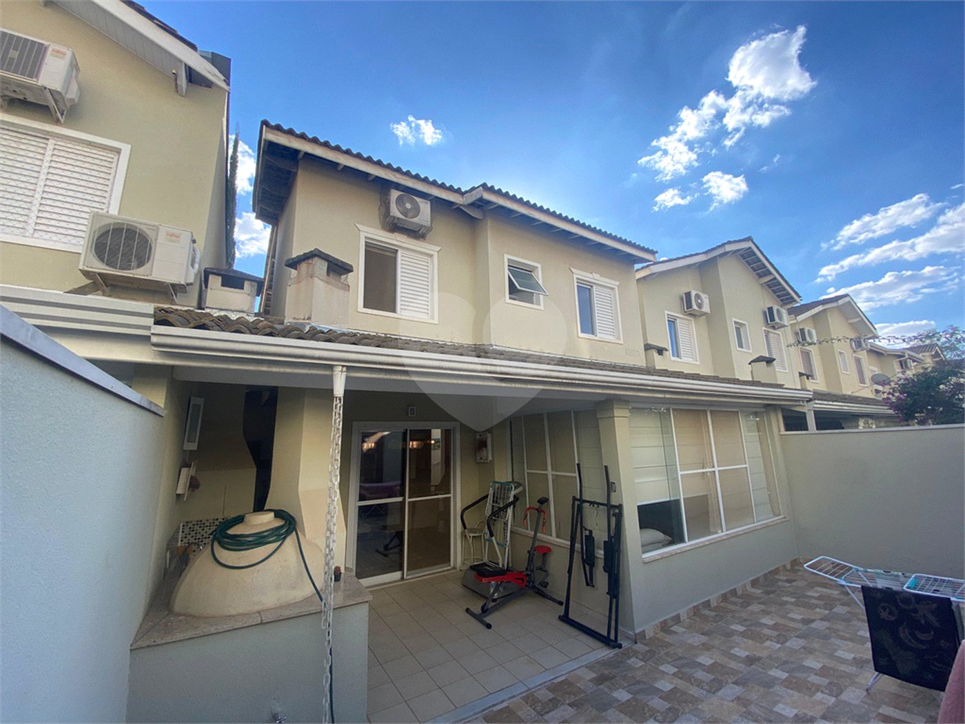 Casa de Vila à venda com 3 suítes em Parque Campolim, Sorocaba, SP