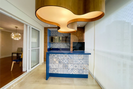 Apartamento à venda com 3 suítes no Centro, São Bernardo do Campo, SP