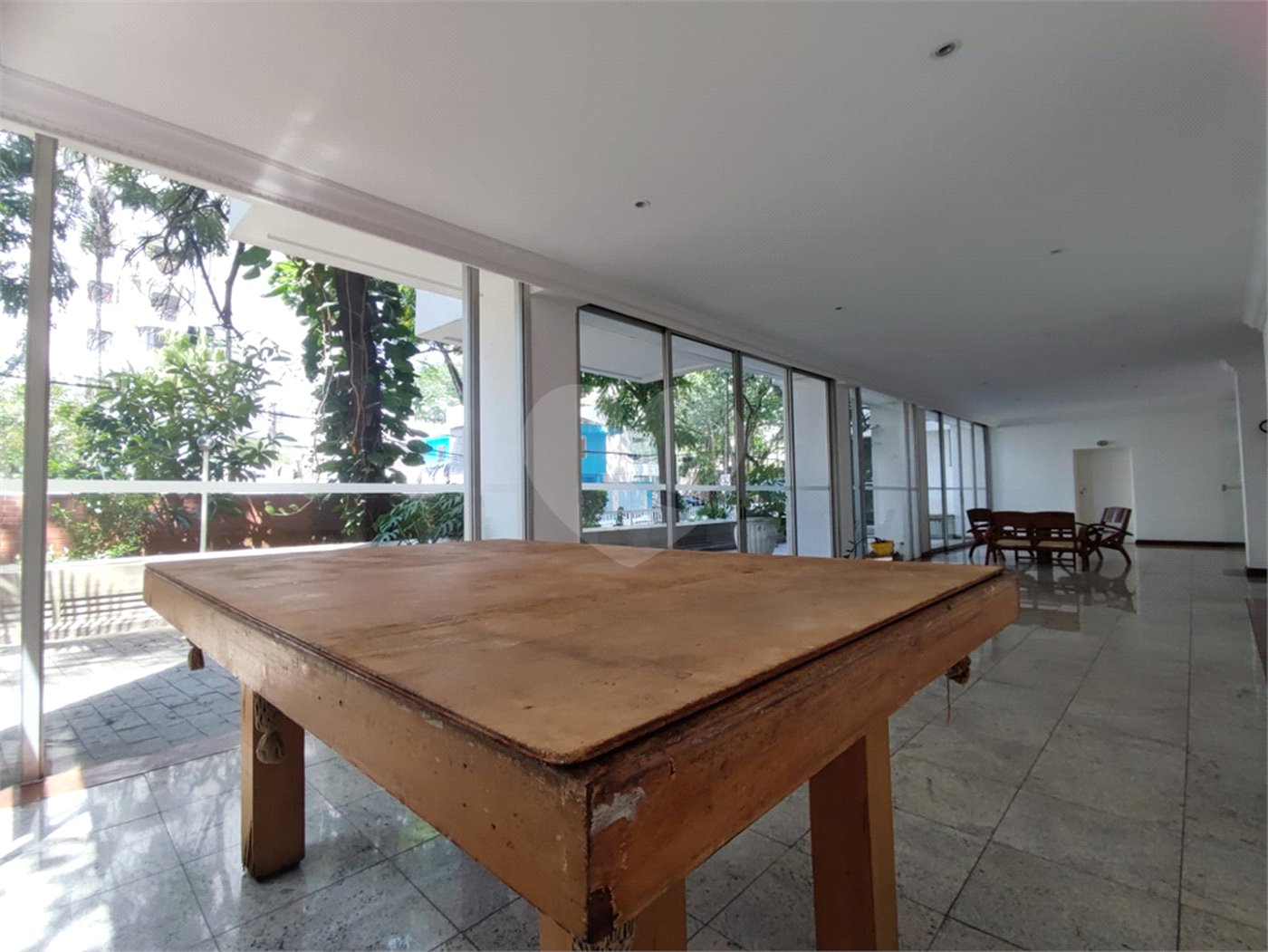 Apartamento à venda com 1 quarto em Indianópolis, São Paulo, SP
