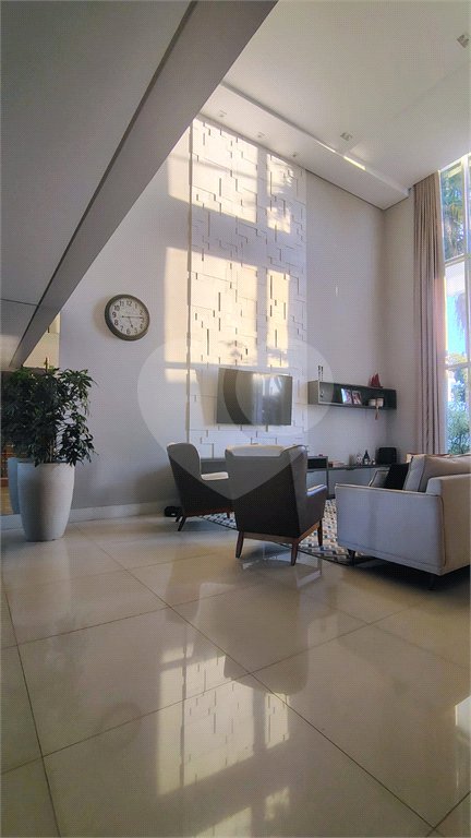 Casa à venda com 3 suítes no condomínio Ibiti Reserva, Sorocaba - SP