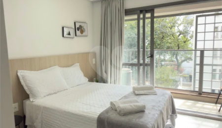 Apartamento à venda em Campo Belo, São Paulo, SP