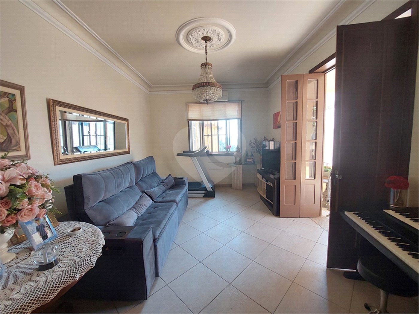 Casa à venda com 5 quartos, sendo 2 suítes, em Tijuca, Rio de Janeiro, RJ